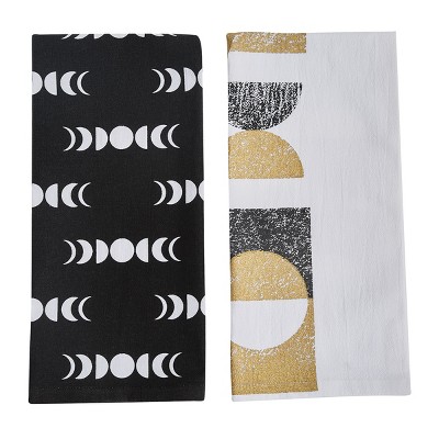 Split P Starry Sky Dishtowels