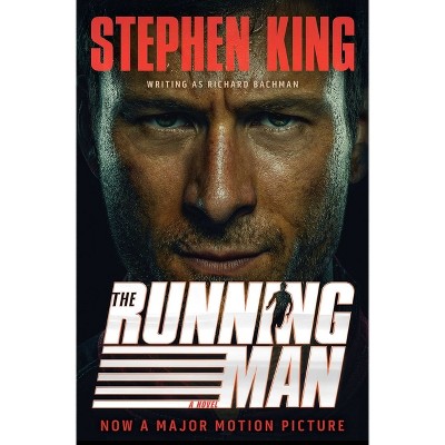 The Running Man - by  Stephen King (Paperback)