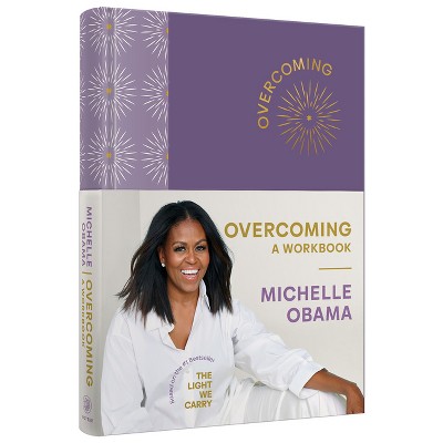 Overcoming - by  Michelle Obama (Hardcover)