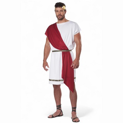 California Costumes Party Toga Plus Size Costume