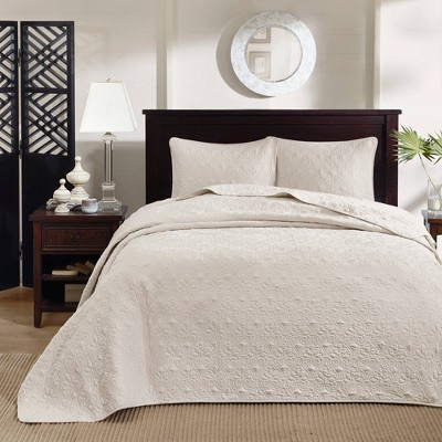 Vancouver Reversible Bedspread Set - Madison Park