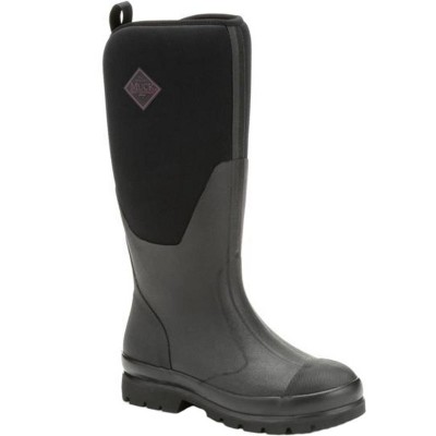 Women's Muck Chore Tall Boot, WCHT000, Black