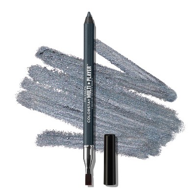 Revlon ColorStay Multiplayer Liquid-Glide Eye Pencil With Blending Brush - 0.03oz