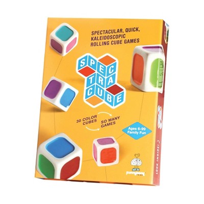 Spectracube Game