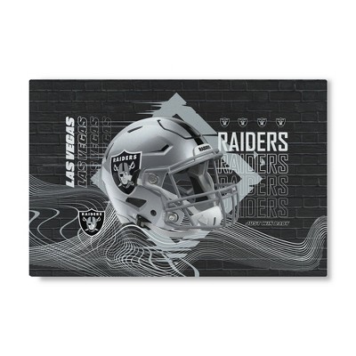 NFL Wavelength Washable Rug 20X32 Inches