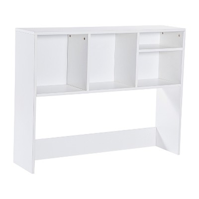 Emma and Oliver Cubby Organizer Shelf for Desktop with Multiple Cubbies