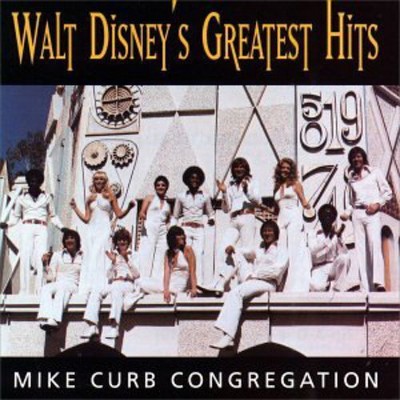 Mike Curb Congregation - Disney's Greatest Hits (CD)