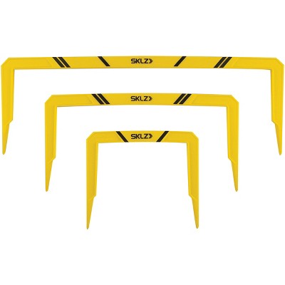 SKLZ Putt Path Gates - 4", 8",12" - Yellow
