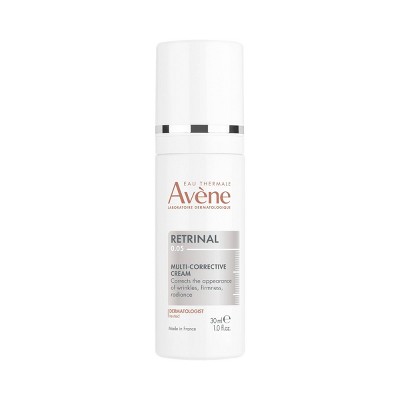 Avene Retrinal 0.05% Multi-Corrective Anti-Aging Cream Powered by Retinaldehyde - 1 fl oz