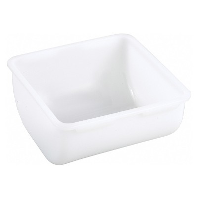 Winco Insert Condiment Dispenser, White