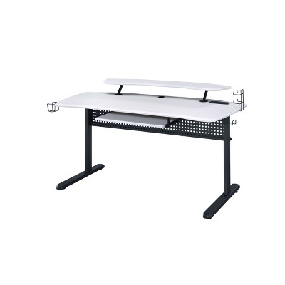 Vildre Gaming Desk with USB Port - Acme Furniture
