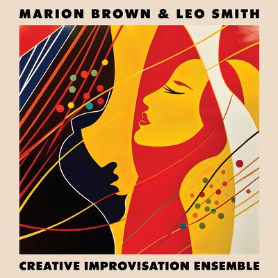 Leo Smith - Creative Improvisation Ensemble (Vinyl)