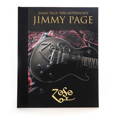 Jimmy Page: The Anthology - (Hardcover)