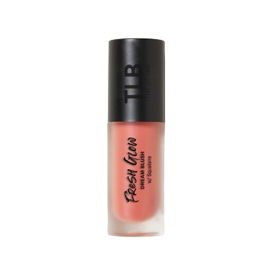 The Lip Bar Fresh Glow Cream Cheek Liquid Blush - 0.17oz