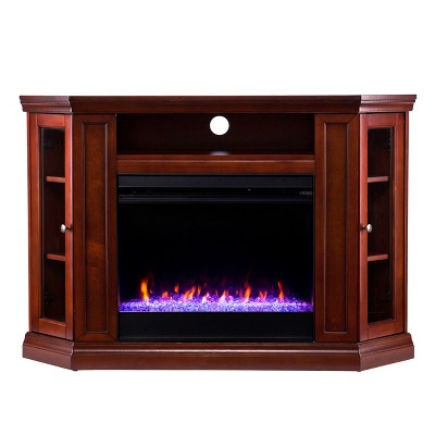 Claremont Convertible Fireplace - SEI