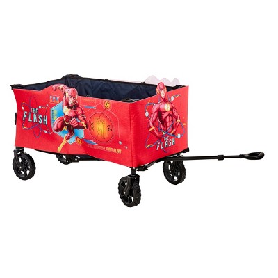 Rubies DC Comics Flash Wagon Cover