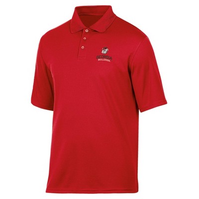 NCAA Georgia Bulldogs Men's Polo T-Shirt