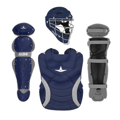 All Star Heiress Fastpitch Catcher's Kit (12-16)