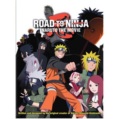 Road to Ninja: Naruto the Movie