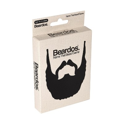 Beardos - Name That Beard Game Board Game