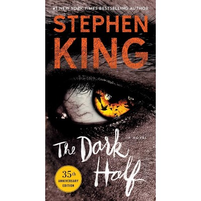 The Dark Half - by  Stephen King (Paperback)