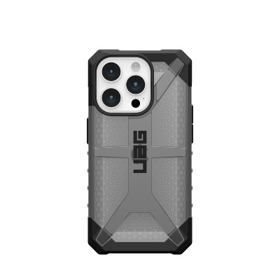 UAG Plasma Series iPhone 15 Pro Case Ash