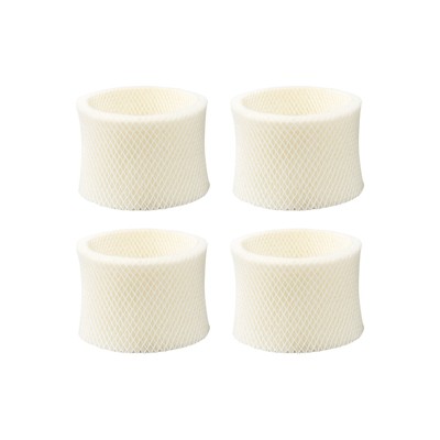 Nispira Humidifier Wick Filter Replacement Compatible with Protec Vicks Natural Mist Kaz HealthMist. Compared to Part WF2, 4 Filters
