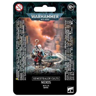 Nexos Genestealer Cults Warhammer 40K