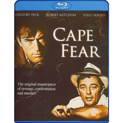 Cape Fear (Blu-ray)(1962)