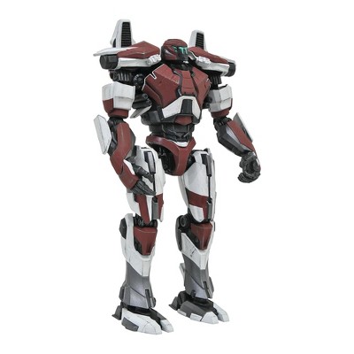 Diamond Select Pacific Rim 2 Deluxe 8 Inch Action Figure | Guardian Bravo