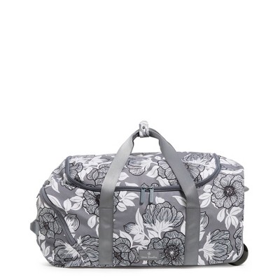 Vera Bradley Women's Outlet Lighten Up Wheeled Carry-On