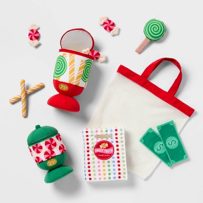 Candy Shop Kids' Holiday Interactive Play Set - Pillowfort™