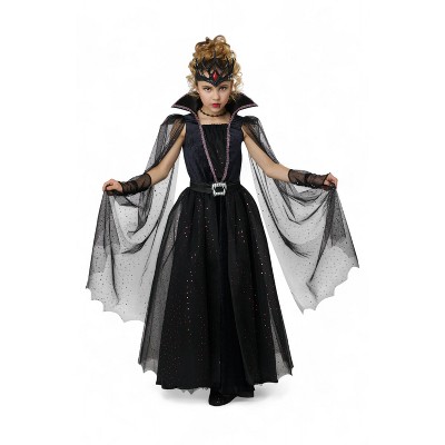 California Costumes Vampire Queen Child Costume