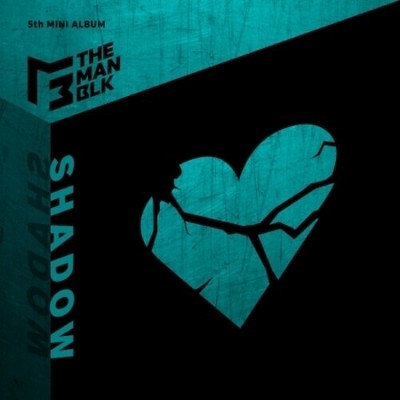 Man Blk - Shadow (incl. Booklet) (CD)