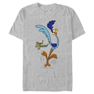 Men's Looney Tunes Road Runner Pose T-Shirt