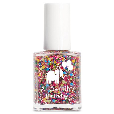 ella+mila Nail Polish Birthday Collection - 0.45 fl oz