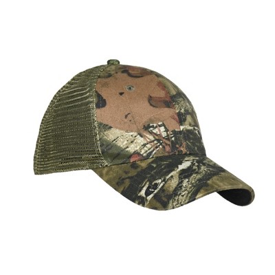 Trucker Hat Mesh Baseball Cap Snapback Adjustable Hardwoods Hunting Hip Hop Men - Tirrinia