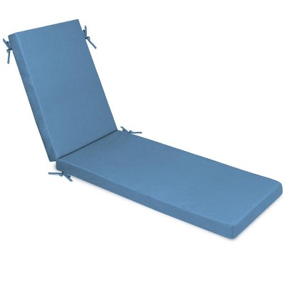 Milliard Memory Foam Outdoor Lounge Cushion 73x20x2.5