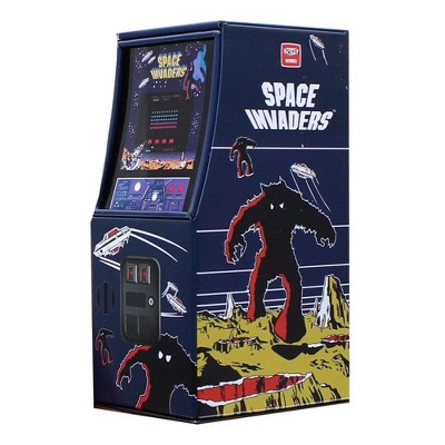 Nerd Block Space Invaders Tin Bank