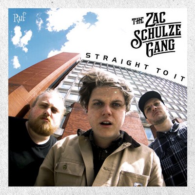 Zac Schulze Gang - Straight to It (Vinyl)