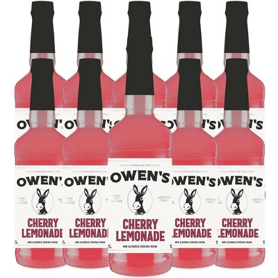 Owens Live Nation Cherry Lemonade 32 FL OZ