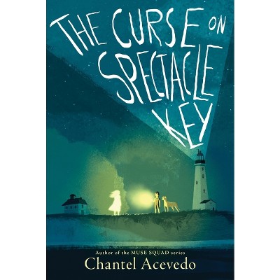 The Curse on Spectacle Key - by Chantel Acevedo