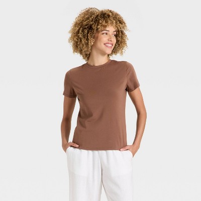 Women's Short Sleeve T-Shirt - A New Day™