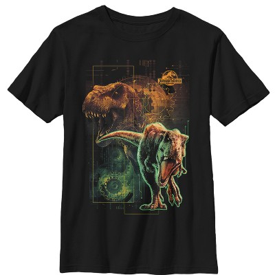 Boy's Jurassic World: Fallen Kingdom New Predator Dinosaur T-Shirt