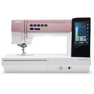 Janome Horizon Memory Craft 9410QC Sewing Machine