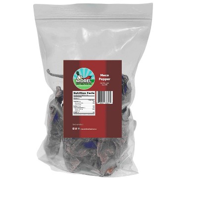 Morel Distribution Co | Dried Chile Chipotle Meco Pepper 4 oz