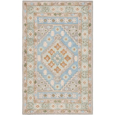 Heritage HG231 Handmade Rug - Safavieh