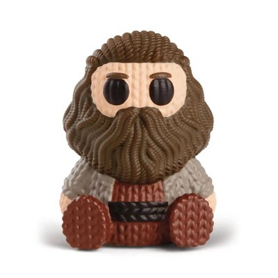 Bensussen Deutsch & Associates, LLC (BDA/HMBR) Harry Potter Handmade By Robots #021 Rubeus Hagrid Micro Vinyl Figure