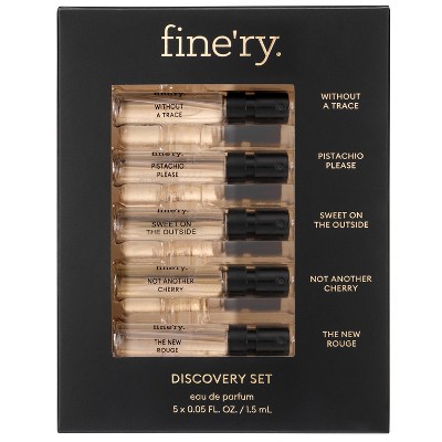 fine'ry. Discovery Women's Fragrance Gift Set