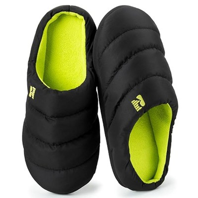RockDove Men's Campground Memory Foam Down Slipper.